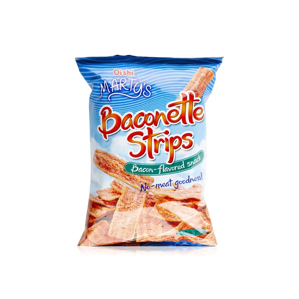 Oishi Martys Baconette Strips-90gm